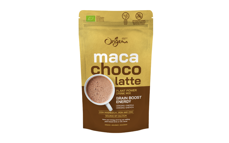 Maca choco Latte