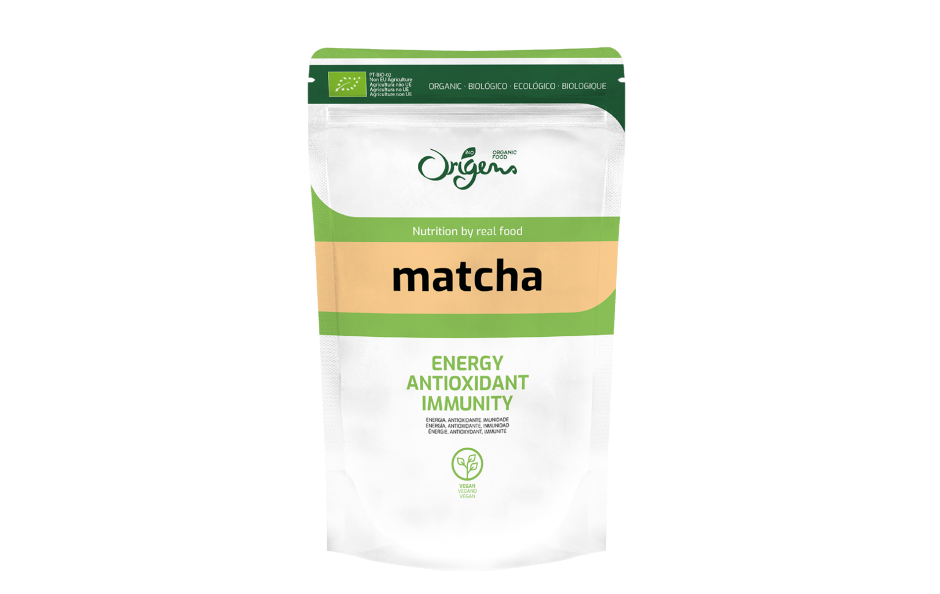 Matcha Origens Bio