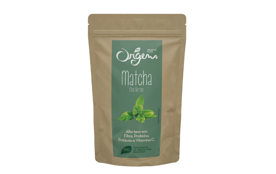 Matcha Em Po 50g Origens Bio Matcha Em Po 50g Origens Bio