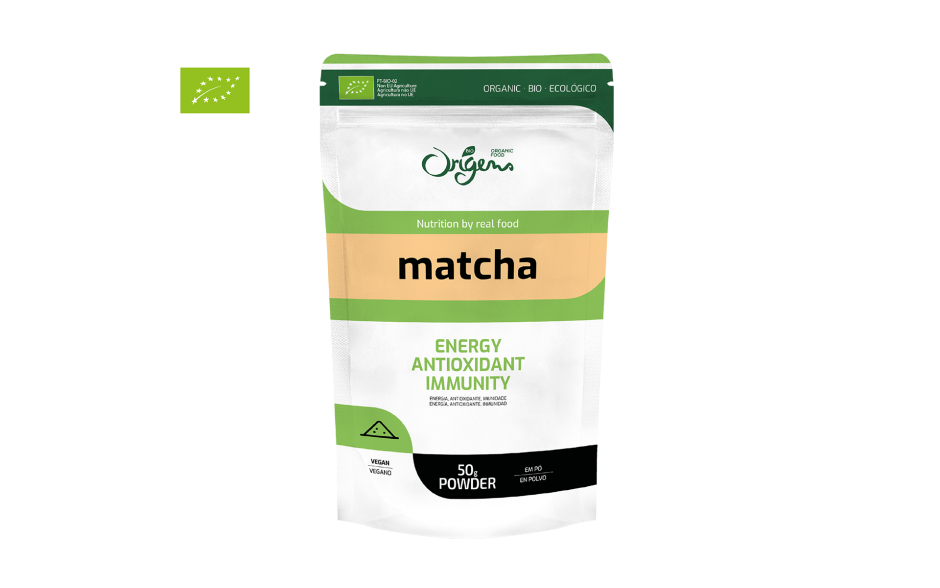 Matcha Origens Bio