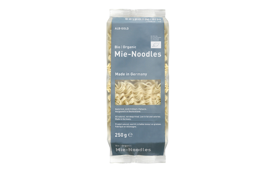Noodles de trigo