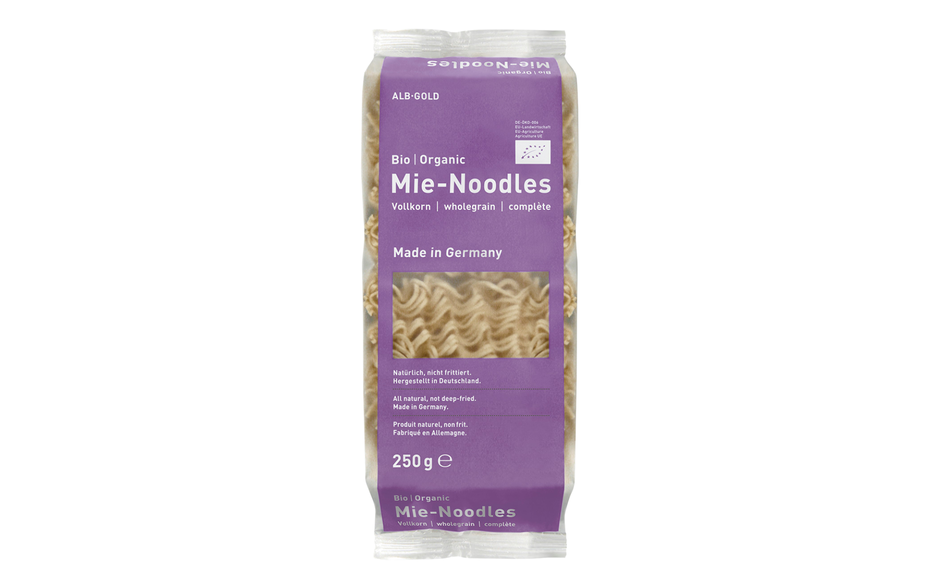 Noodles de Trigo integral