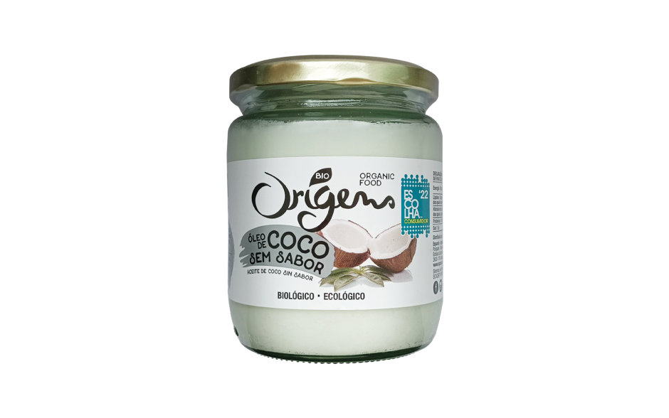 Óleo de Coco sem sabor 415ml