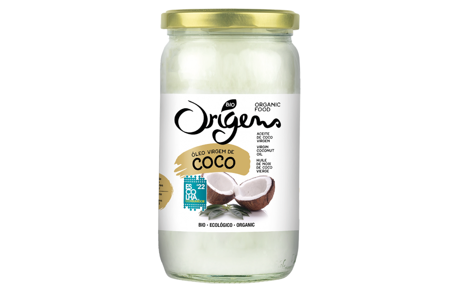 Óleo de Coco Origens Bio 1000ml