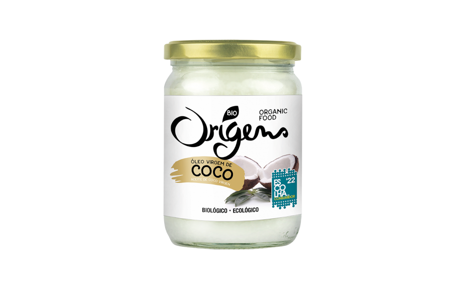 Óleo de Coco Origens Bio 500ml site