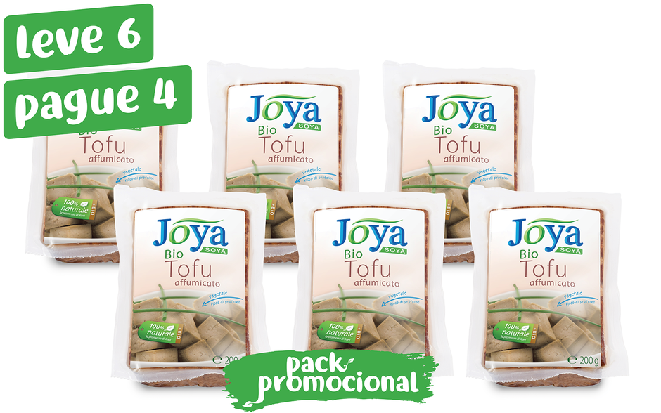 Tofu Fumado - Leve 6 pague 4