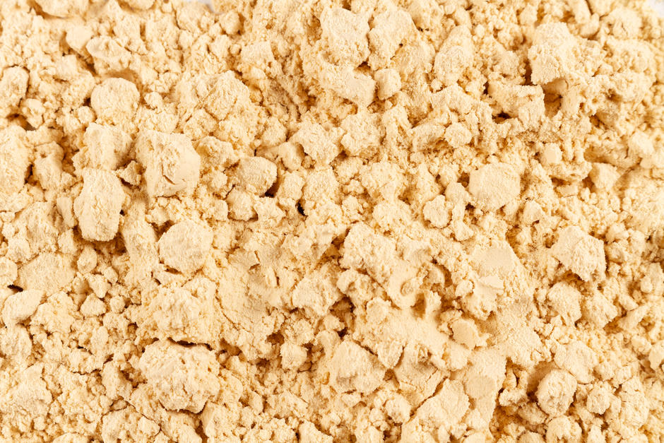 Proteina de ervilha biológica Origens Bio