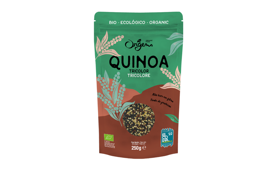 Quinoa Tricolor 250g 