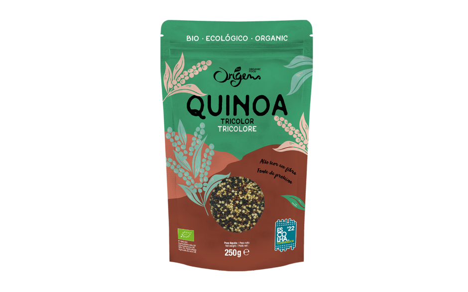Quinoa Tricolor 250g