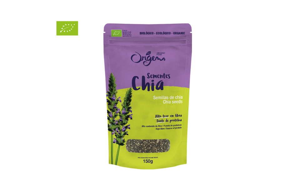 Sementes de Chia 150g