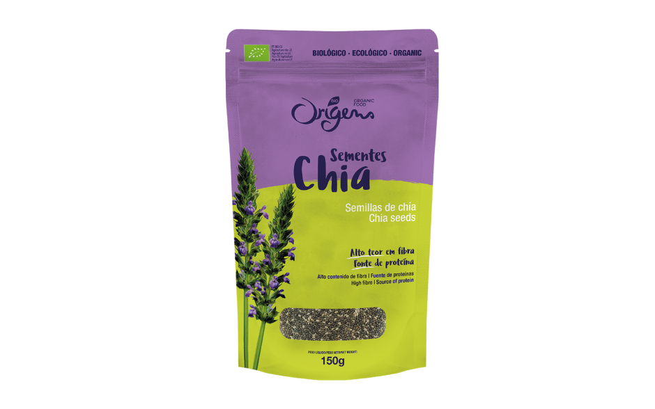 Sementes de Chia 150g