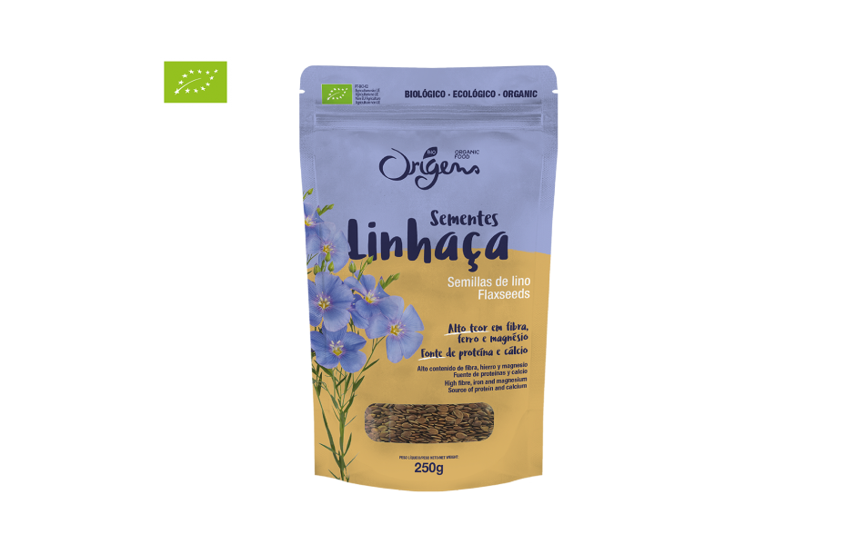 Sementes de Linhaça