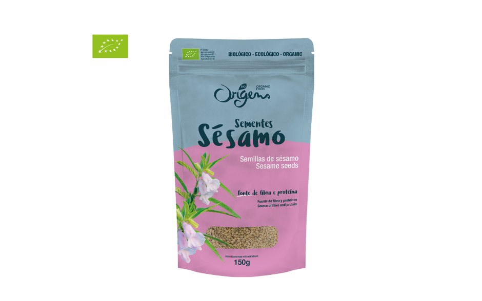 Sementes de Sésamo 150g