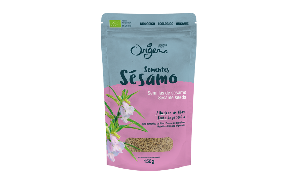 Sementes de Sésamo 150g