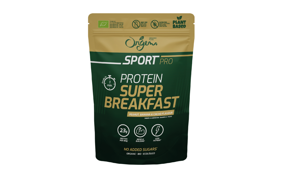 Super Pequeno Almoço Proteico Sport 300g