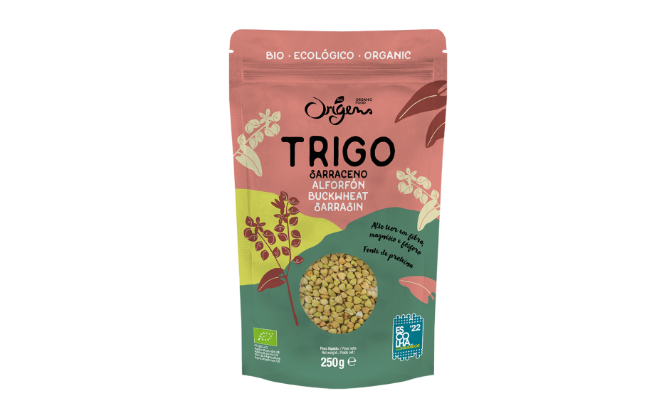 Trigo Sarraceno