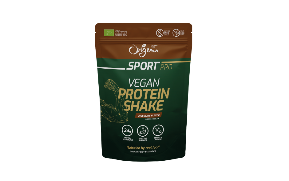 shake proteico vegan site