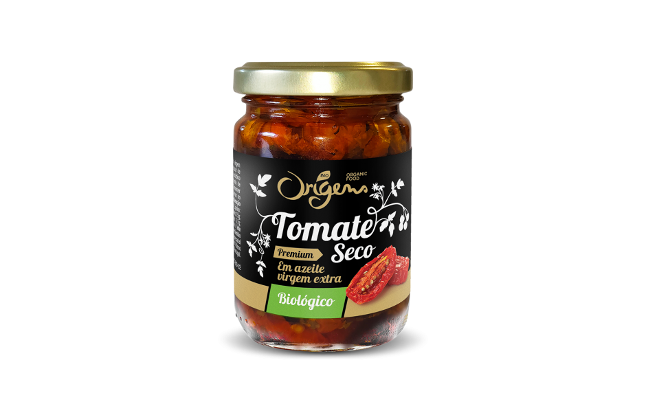 Tomate Seco Premium em Azeite Extra Virgem 155g website