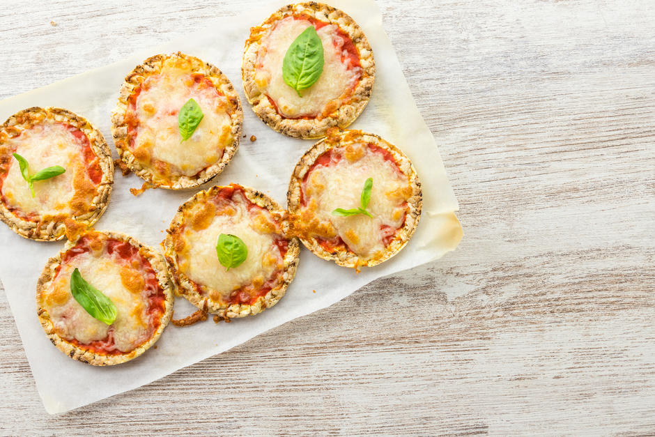 Mini Pizzas