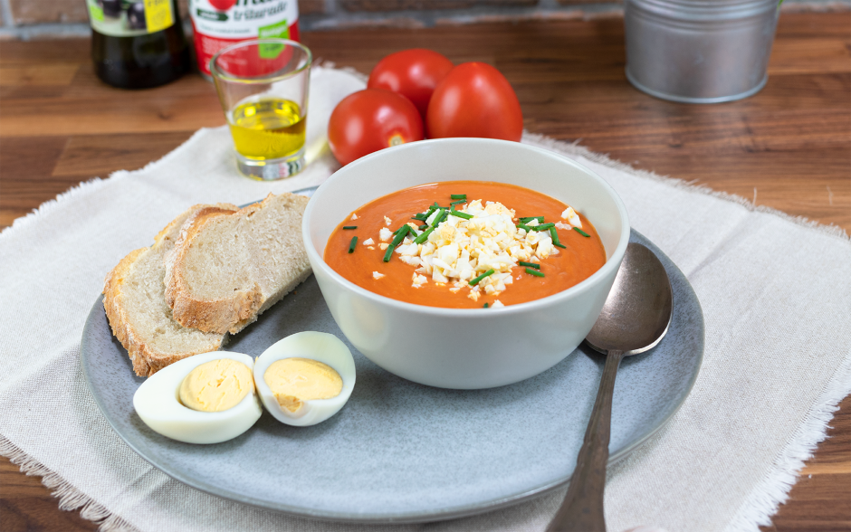 Salmorejo – Sopa Fria de Tomate site