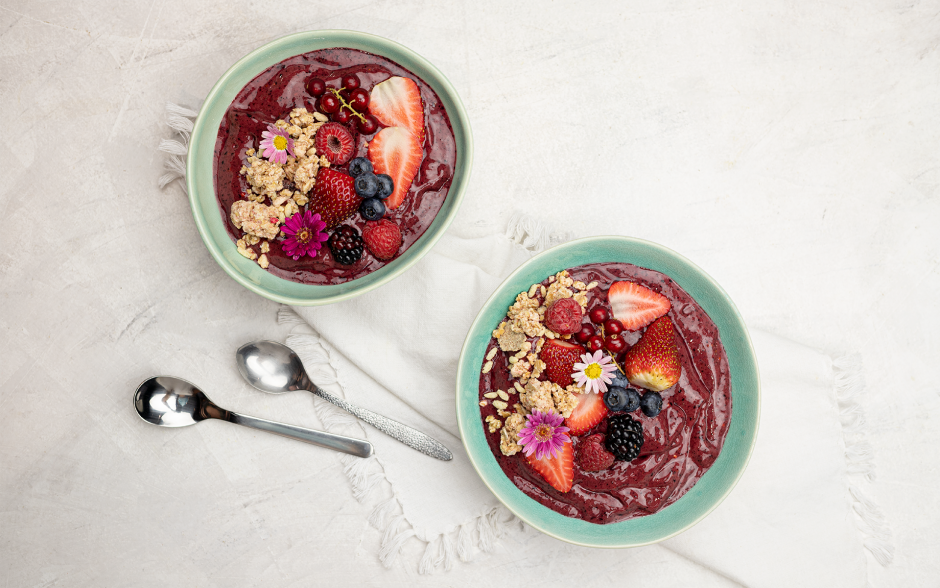 Frozen bowl de açaí2 