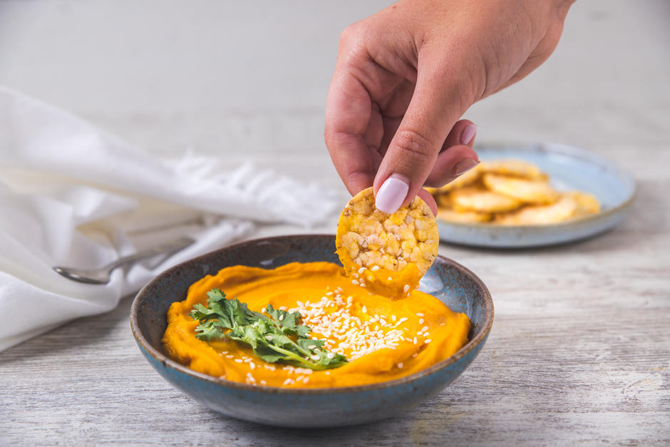 Pasta de abóbora 