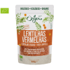 Lentilhas Vermelhas Descascadas 500g