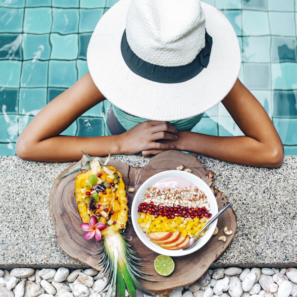 5 dicas de Alimentação saudável no Verão 