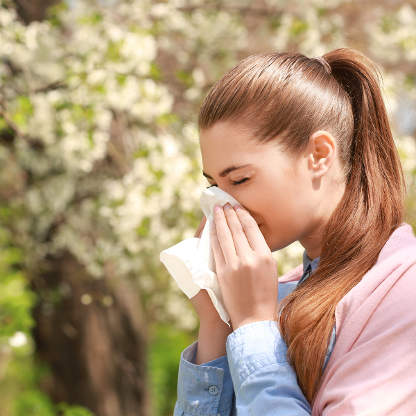 Aliados no combate às alergias da Primavera