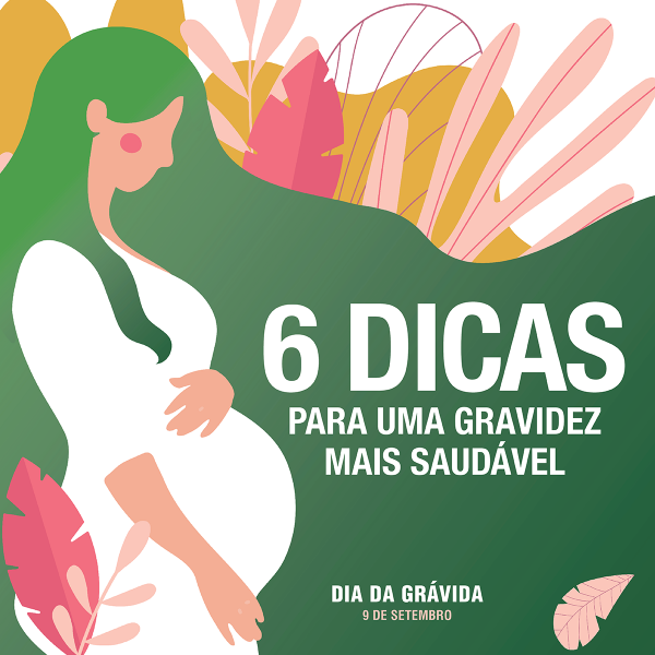 6 dicas de alimentação saudável durante a gravidez Squared