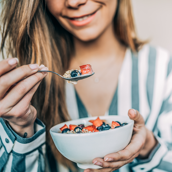 Alimentos saciantes para emagrecer sem passar fome squared