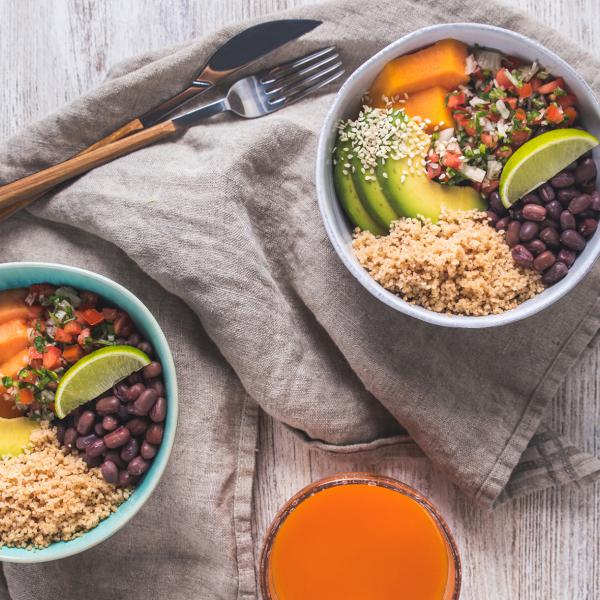 Ter uma alimentação vegan é saudável?