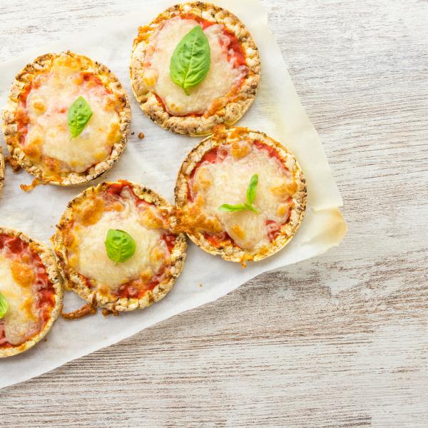 Mini Pizzas