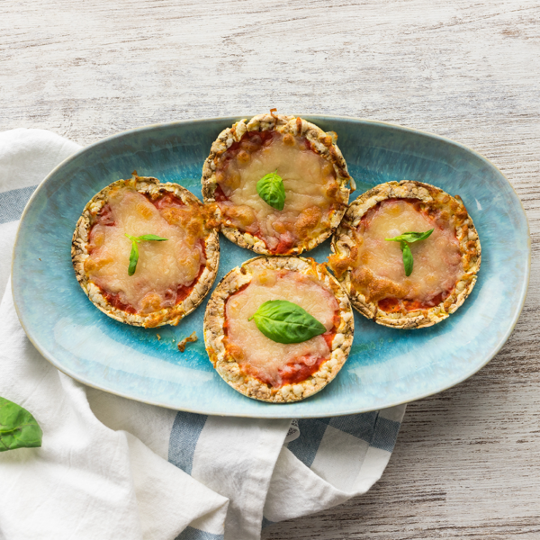 mini-pizzas