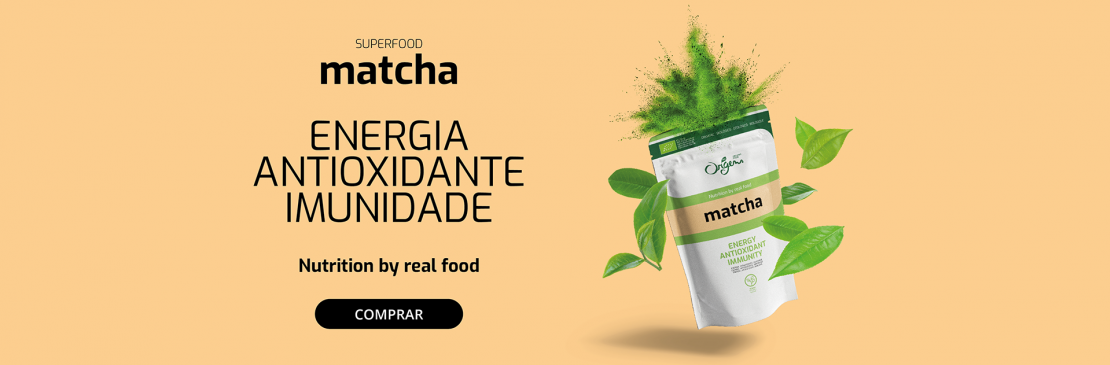 Matcha - Nova Embalagem
