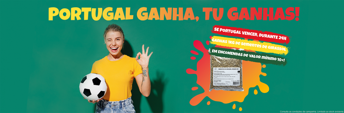 Campanha Portugal Ganha Tu Ganhas 3.0 site